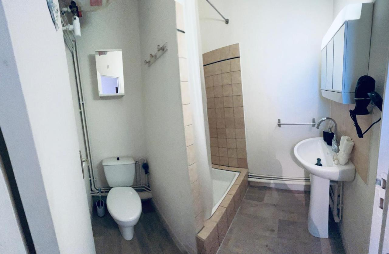 Authentique Apartment Reims